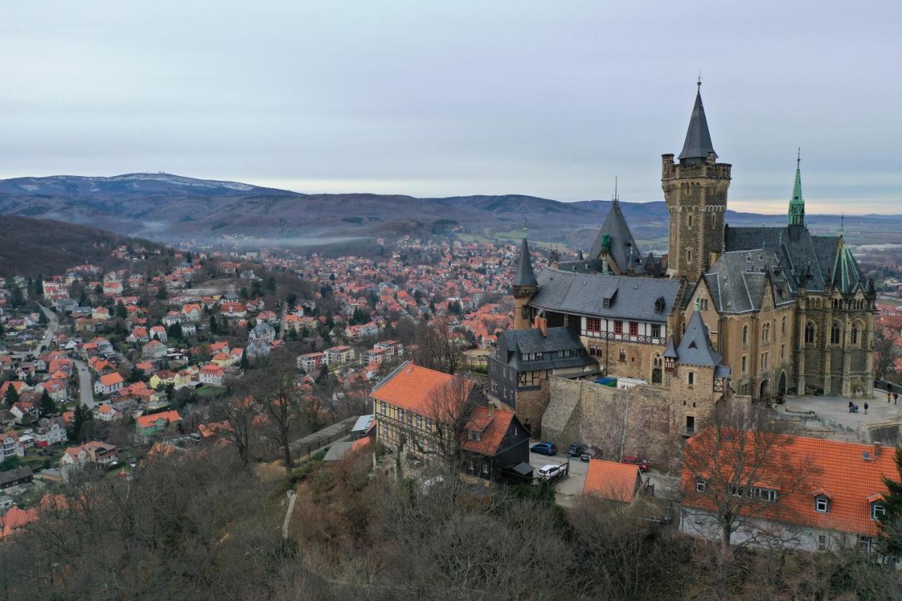 Ferienhaus Zur Lehns Mit Garten Am Harz Илзенбург Екстериор снимка